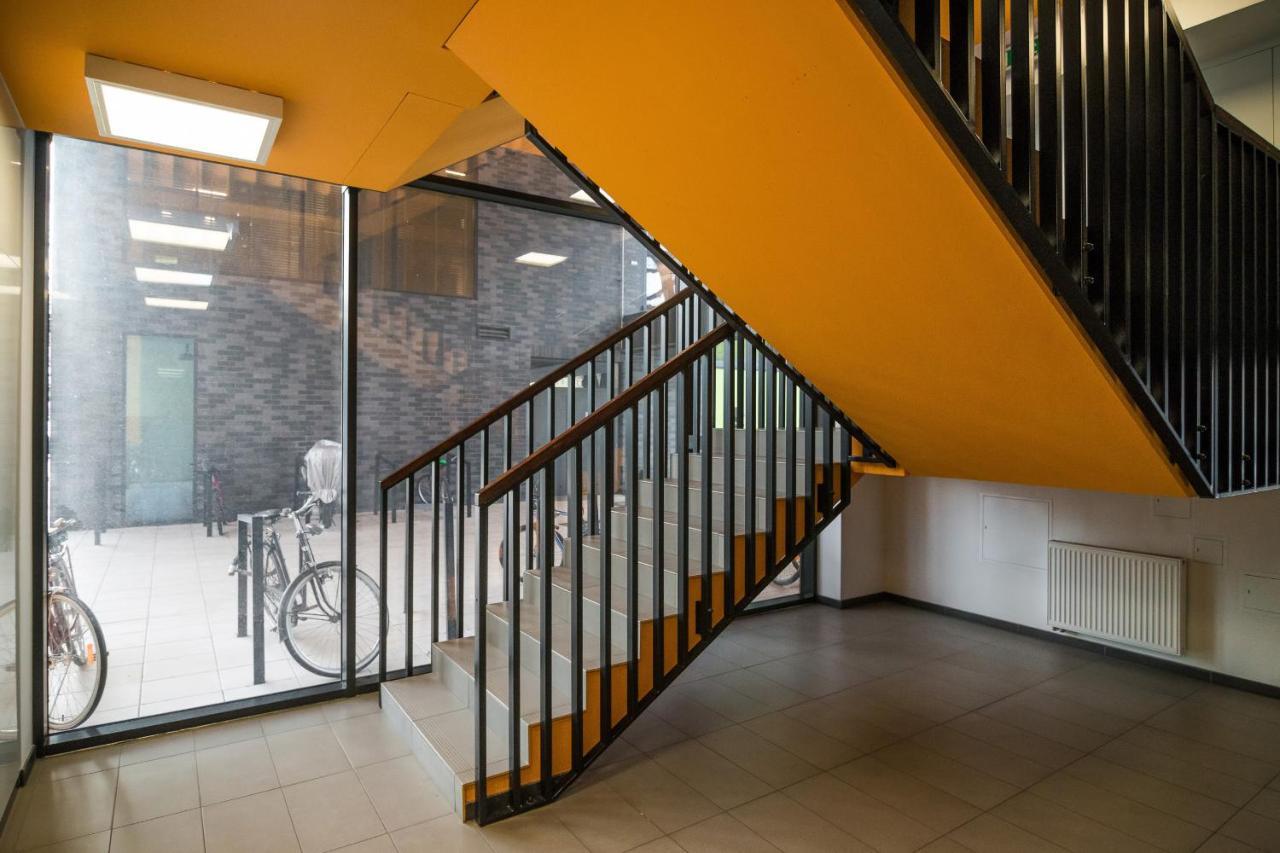 Botanic Gardens Apartment With Free Garage Wroclaw By Noclegi Renters Екстериор снимка