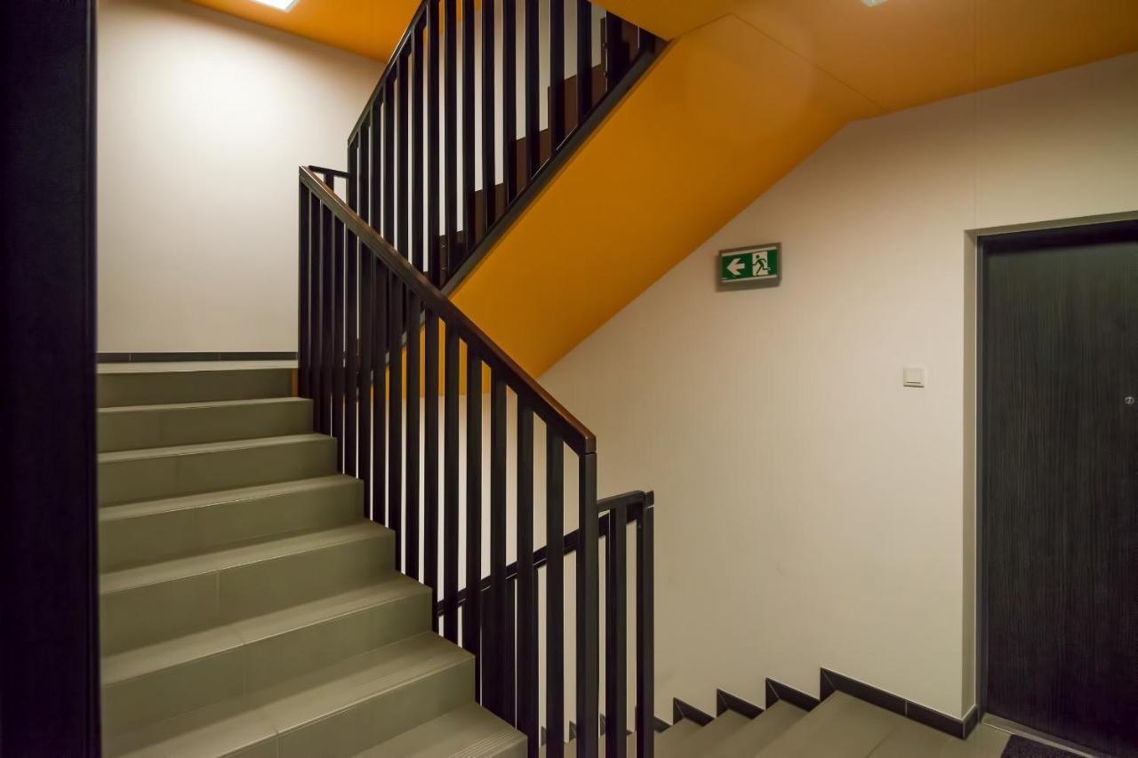 Botanic Gardens Apartment With Free Garage Wroclaw By Noclegi Renters Екстериор снимка