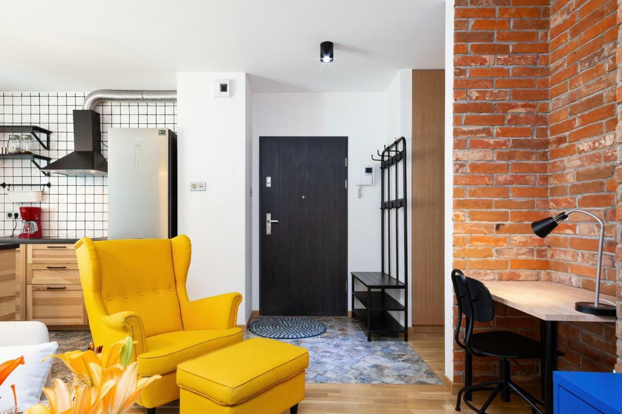Botanic Gardens Apartment With Free Garage Wroclaw By Noclegi Renters Екстериор снимка