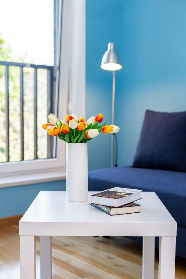Botanic Gardens Apartment With Free Garage Wroclaw By Noclegi Renters Екстериор снимка