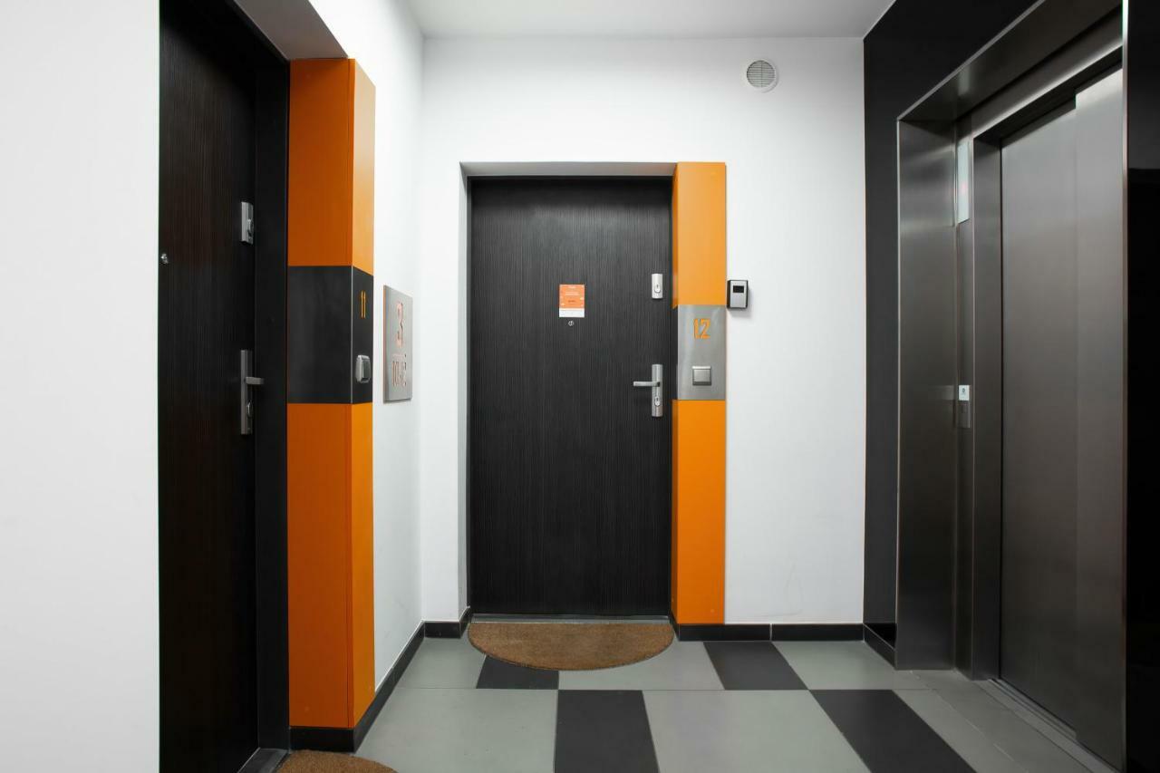 Botanic Gardens Apartment With Free Garage Wroclaw By Noclegi Renters Екстериор снимка